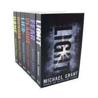 Gone Series Michael Grant Collection 6 Books Set By Michael Grant 