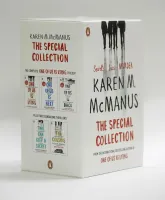 Karen M. McManus: The Special Collection 5 Books Boxset By Karen M. McManus