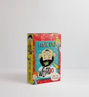 Weirdo Box Set Of 4 Books By Anh Do