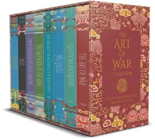 The Complete Art of War 8 Books Collection Box Set of Military Classics From Ancient China By Sun Tzu