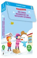 My First Reader Set of Mystery Stories (6 Volume Boxed Set)
