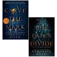 Veronica Roth Carve the Mark Series 2 Books Collection Set By Veronica Roth
