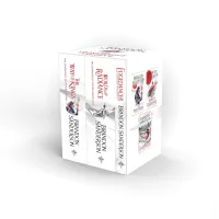 The Stormlight Archive Boxed Set: Part One By Brandon Sanderson