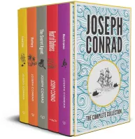 Joesph Conrad: Complete Novels 5 Book Box set By Joesph Conrad