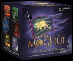 Empire of the Moghul – The Complete Collection By Alex Rutherford