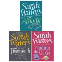 Sarah Waters 3 Books Collection Set By Sarah Waters