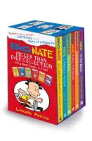 Big Nate Big Six-Book Box Set By Lincoln Peirce