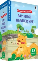 My First Reader Set - Level 1 (18 Volume Boxed Set)