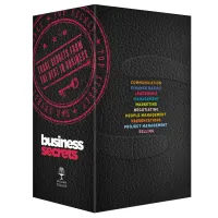 Business Secrets Box Set By Carolyn Boyes