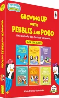 Growing Up with Pebbles and Pogo (6 Volume Box Set)