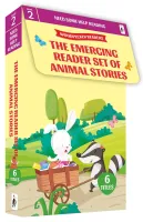 The Emerging Reader Set Of Animal stories (6 Volume Boxed Set)