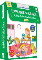 Learning Treasures Explore-N-Learn (Set of 10 Books)