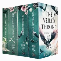 The Dandelion Dynasty Collection 4 Books Set By Ken Liu