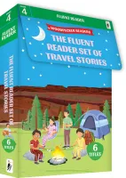 The Fluent Reader Set of Travel Stories (6 Volume Boxed Set)