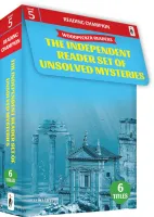 Independent Reader Set Unsolved Mysteries (6 Volume Boxed Set)