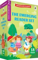 The Emerging Readers Level #2 (Box Set Of 18)