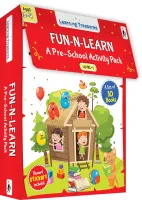 Learning Treasure Fun-N-Learn (Set of 10 Books)