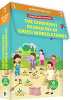 The Confident Reader Set of Green World Stories (6 Volume Boxed Set)