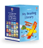 My Reading Library By Usborne