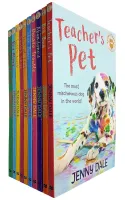 Puppy Patrol 10 Books Set By Jenny Dale