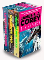 THE EXPANSE BOX SET BOOKS 1-3 BY JAMES S. A.COREY