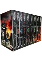 Skulduggery Pleasant 9 Books Box Set By Derek Landy