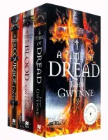 Blood & Bone Series by John Gwynne: 3 Books Collection Set