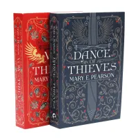Dance of Thieves Series by Mary E. Pearson 2 Books Collection Set