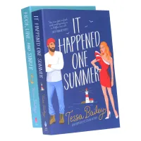 It Happened One Summer Series by Tessa Bailey 2 Books Collection Set