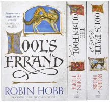 The Tawny Man Trilogy 3 Books Collection Set By Robin Hobb 